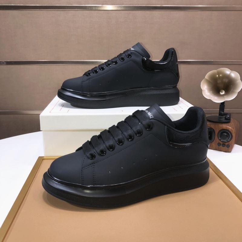 Alexander Mcqueen Low Shoes